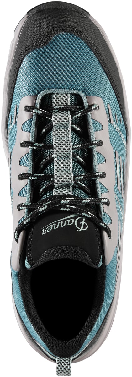 Run Time Teal Composite Toe (NMT) Women