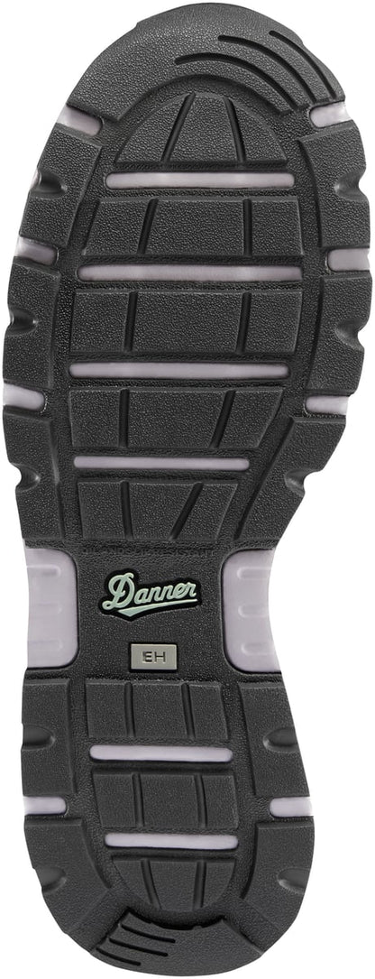 Run Time Teal Composite Toe (NMT) Women