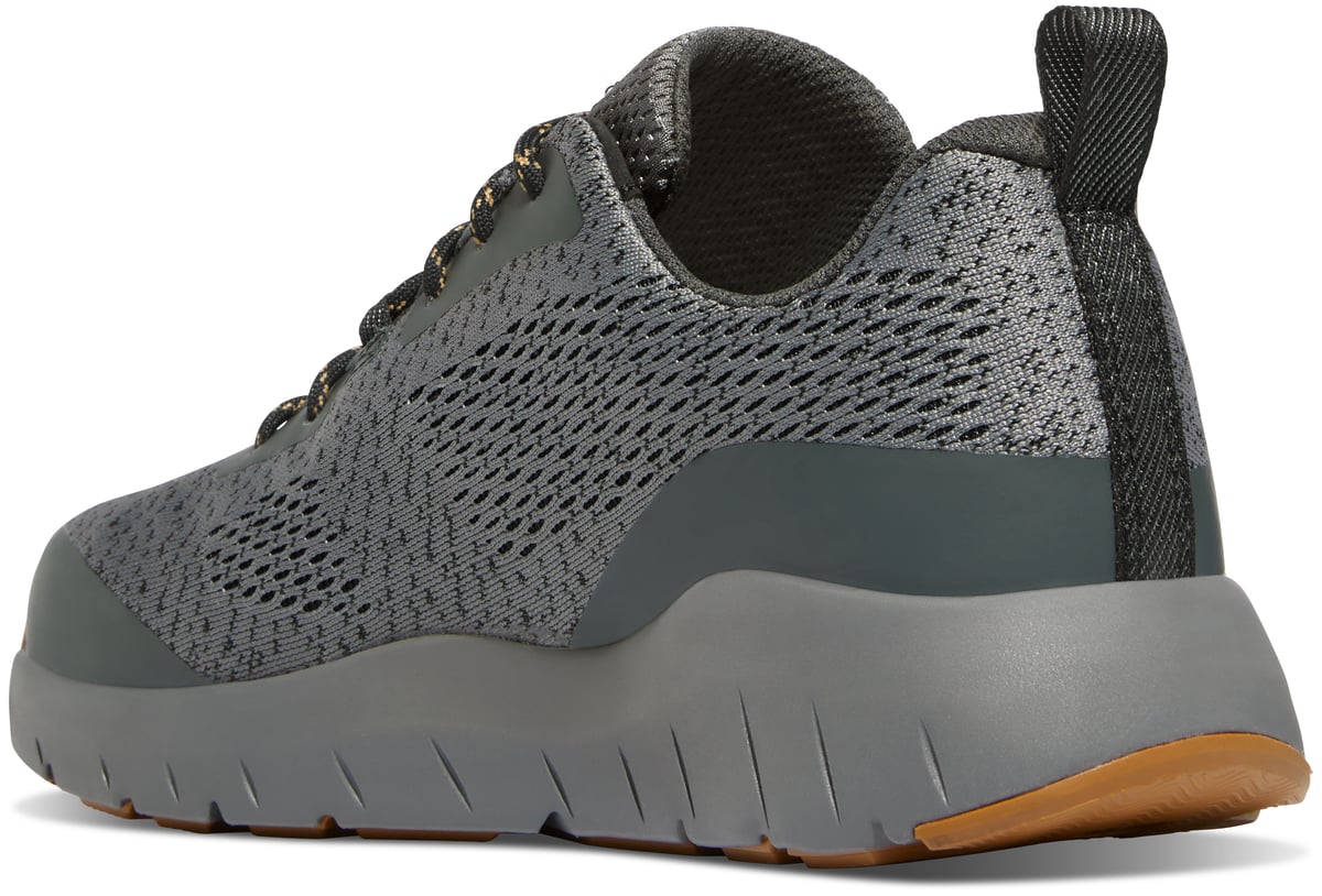 Run Time 3 Gray Composite Toe (NMT) Women