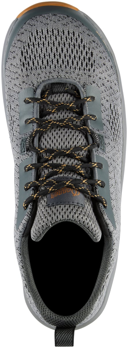 Run Time 3 Gray Composite Toe (NMT) Women