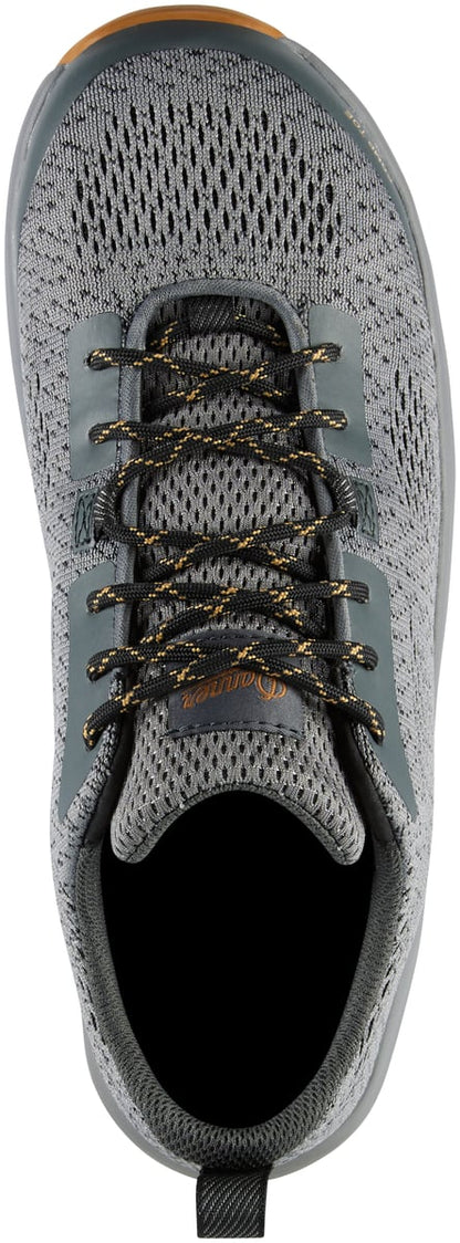 Run Time 3 Gray Composite Toe (NMT) Women