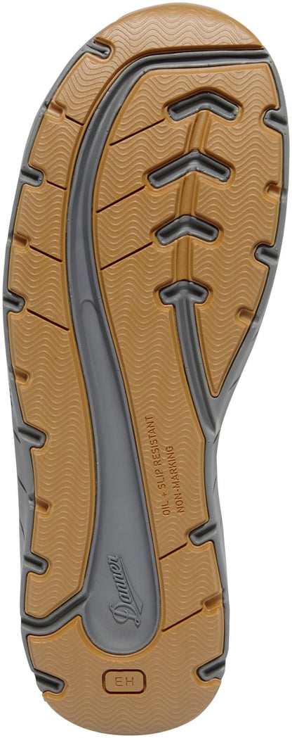 Run Time 3 Gray Composite Toe (NMT) Women