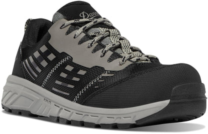Run Time Black ESD Composite Toe (NMT) Women
