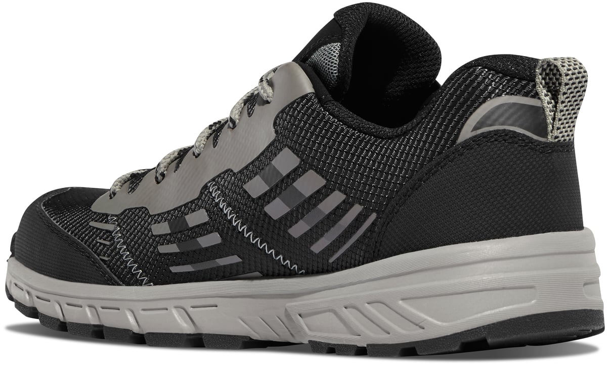 Run Time Black ESD Composite Toe (NMT) Women