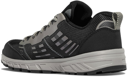 Run Time Black ESD Composite Toe (NMT) Women