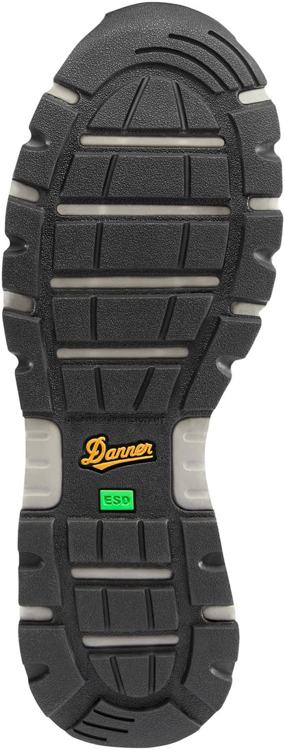 Run Time Black ESD Composite Toe (NMT) Women