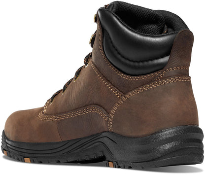 Caliper 5" Brown Aluminum Toe Women
