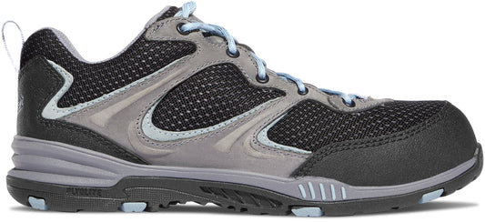 Women's Springfield Low 3" Gray/Blue Composite Toe (NMT) Women