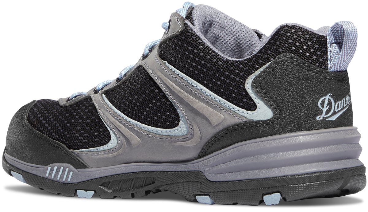 Women's Springfield Low 3" Gray/Blue Composite Toe (NMT) Women
