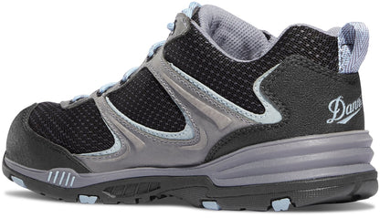 Women's Springfield Low 3" Gray/Blue Composite Toe (NMT) Women