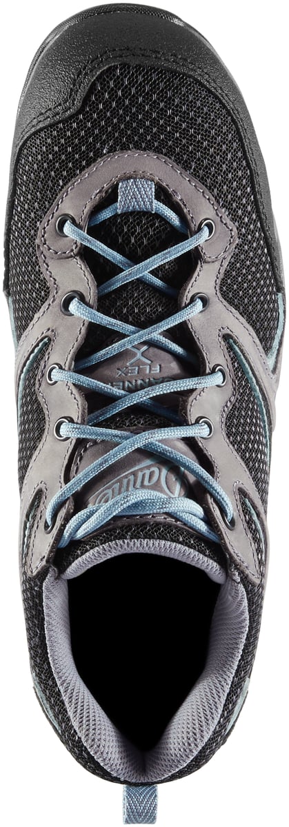 Women's Springfield Low 3" Gray/Blue Composite Toe (NMT) Women