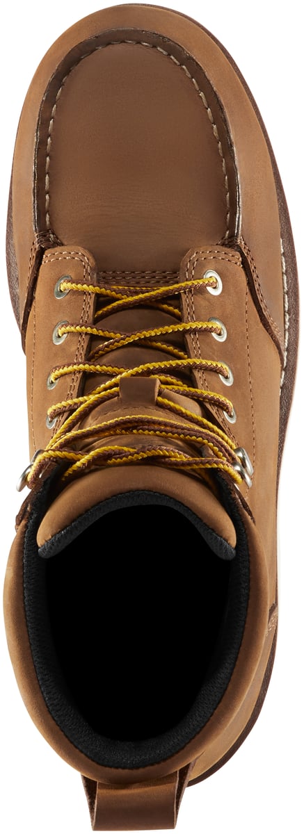Cedar River 6" Brown Women