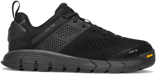 Lead Time Black Composite Toe (NMT) Women