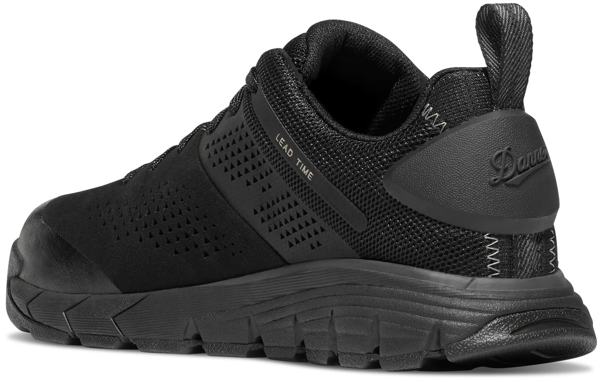 Lead Time Black Composite Toe (NMT) Women