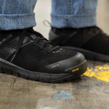 Lead Time Black Composite Toe (NMT) Women