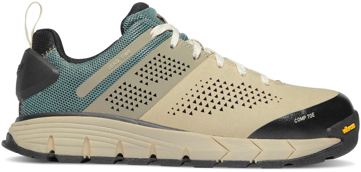 Lead Time Turquoise Composite Toe (NMT) Women