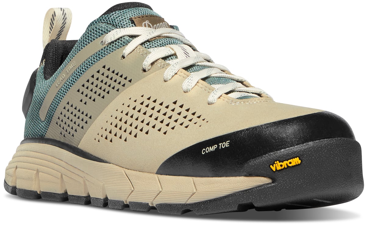 Lead Time Turquoise Composite Toe (NMT) Women