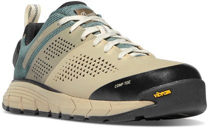 Lead Time Turquoise Composite Toe (NMT) Women