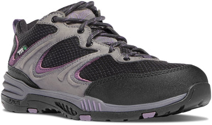 Women's Springfield Low 3" Gray/Purple ESD Composite Toe (NMT) Women