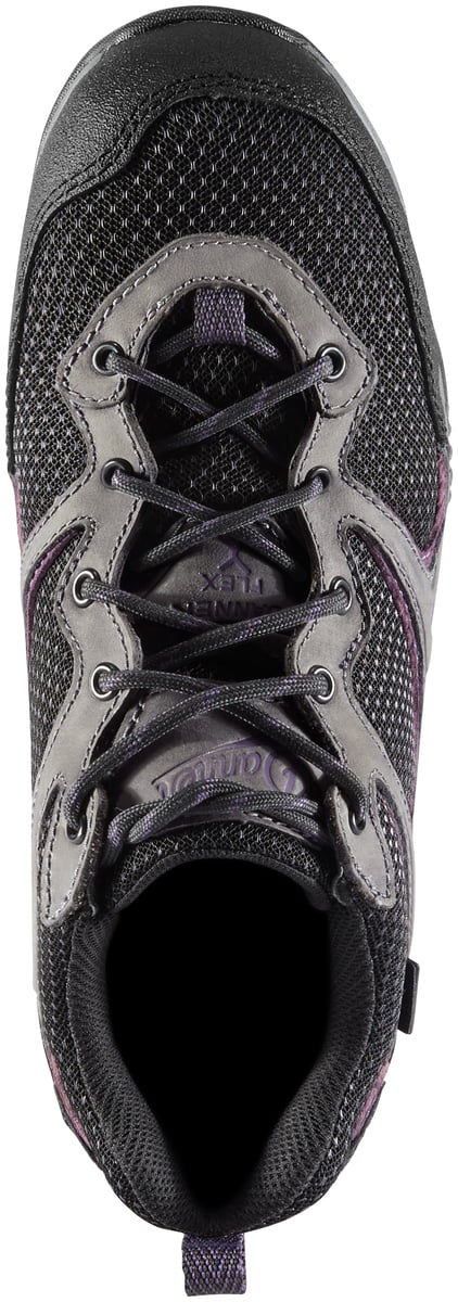 Women's Springfield Low 3" Gray/Purple ESD Composite Toe (NMT) Women