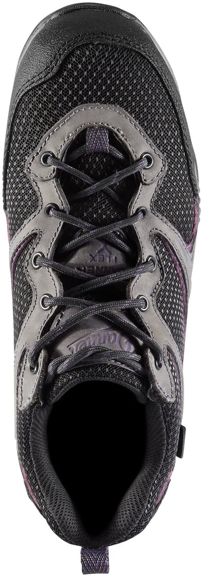 Women's Springfield Low 3" Gray/Purple ESD Composite Toe (NMT) Women