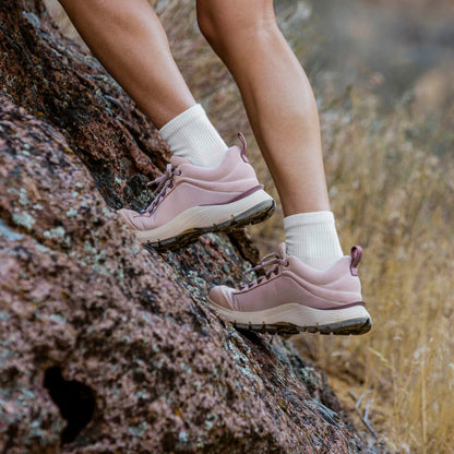 Trail Trainer Dusty Rose Women