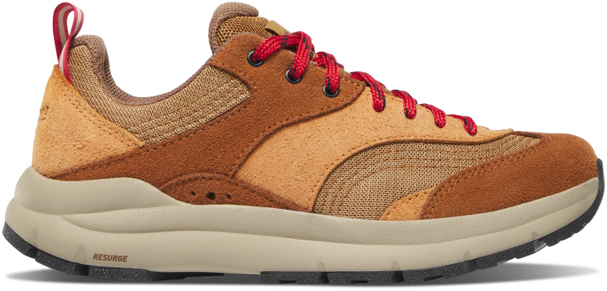 Sunpeak Grizzly Brown/Rhodo Red Women