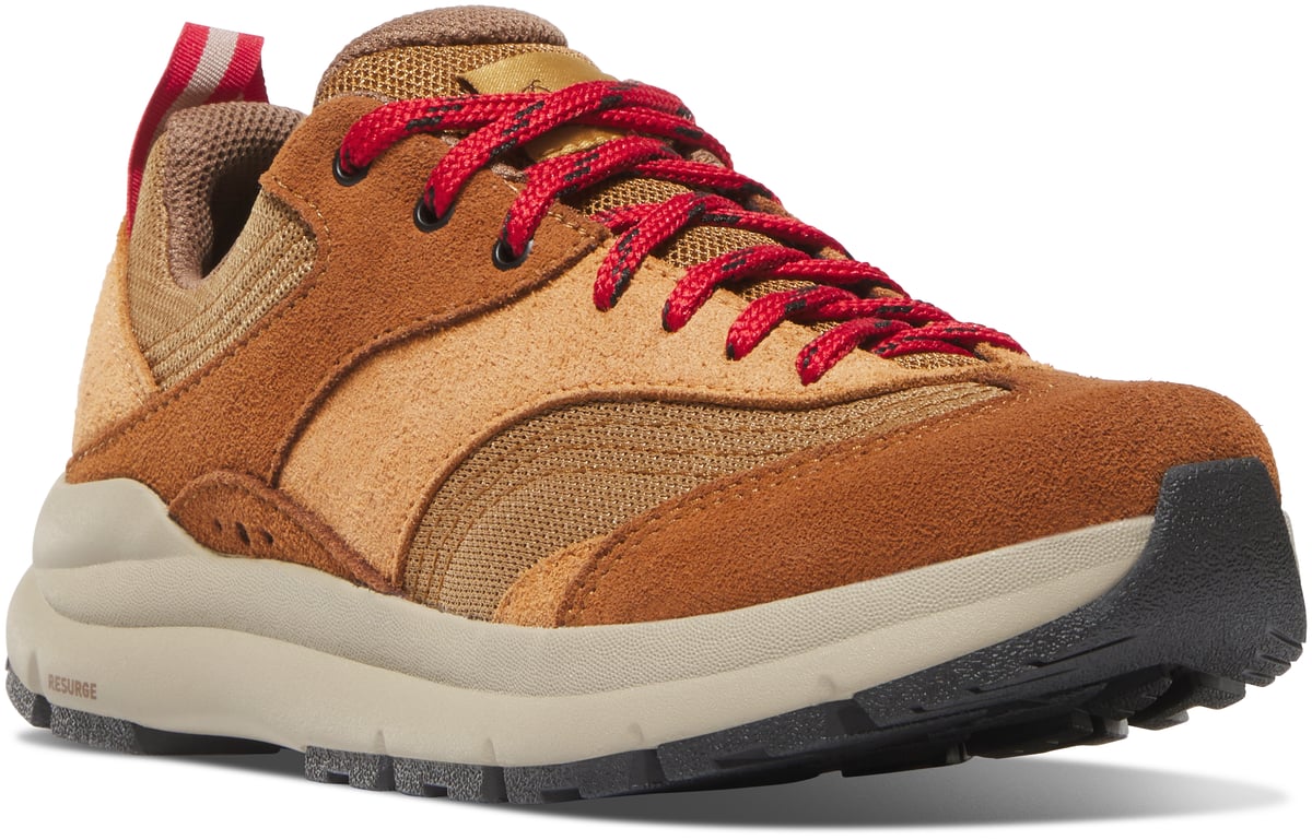 Sunpeak Grizzly Brown/Rhodo Red Women