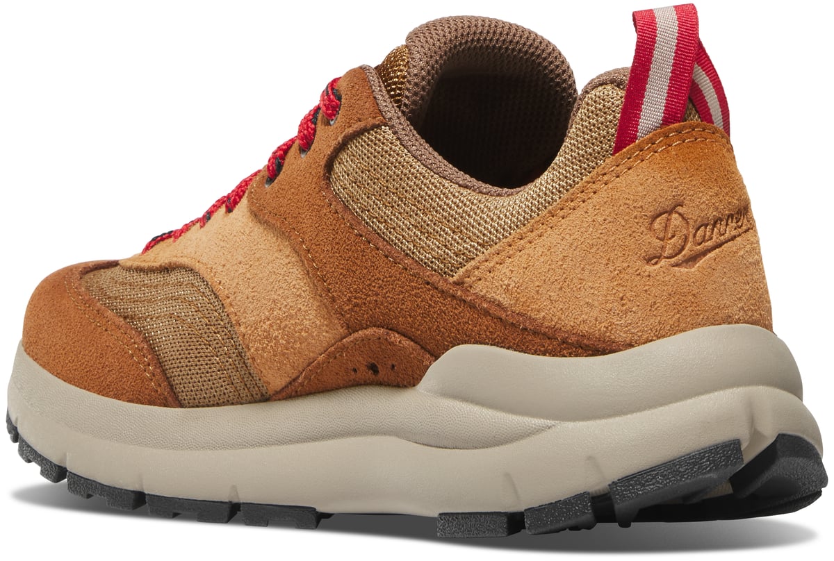 Sunpeak Grizzly Brown/Rhodo Red Women