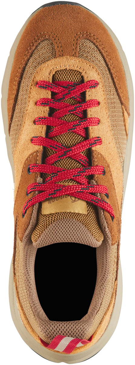 Sunpeak Grizzly Brown/Rhodo Red Women