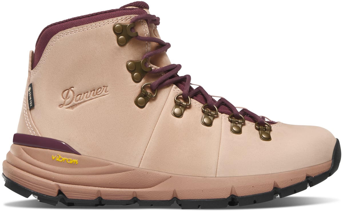 Mountain 600 Leaf GTX Dusty Rose Women