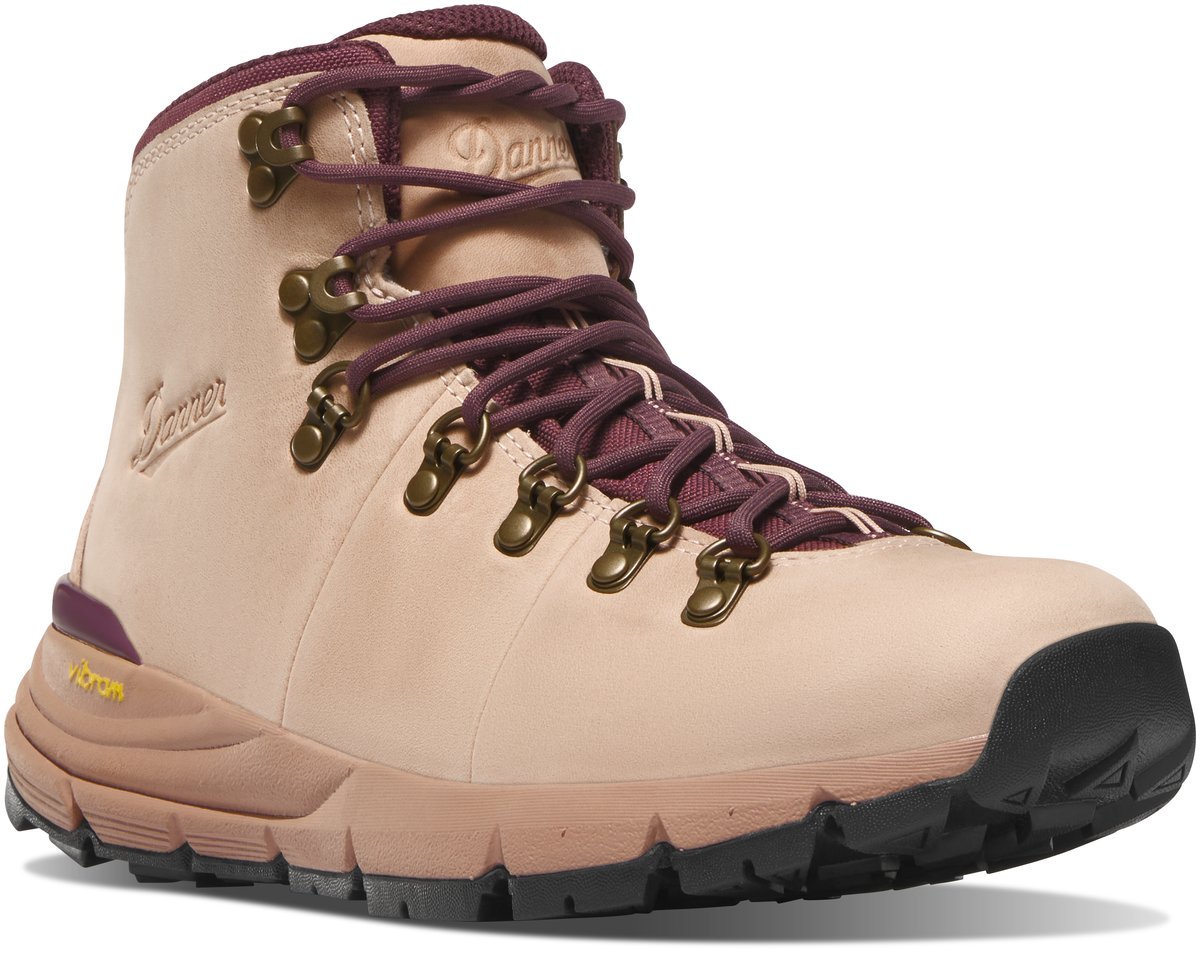 Mountain 600 Leaf GTX Dusty Rose Women