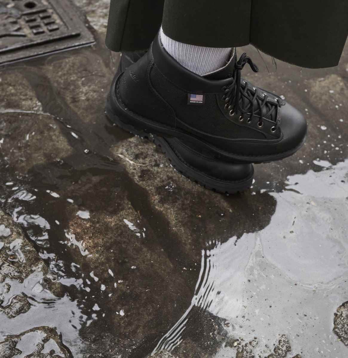Danner Light Black Women