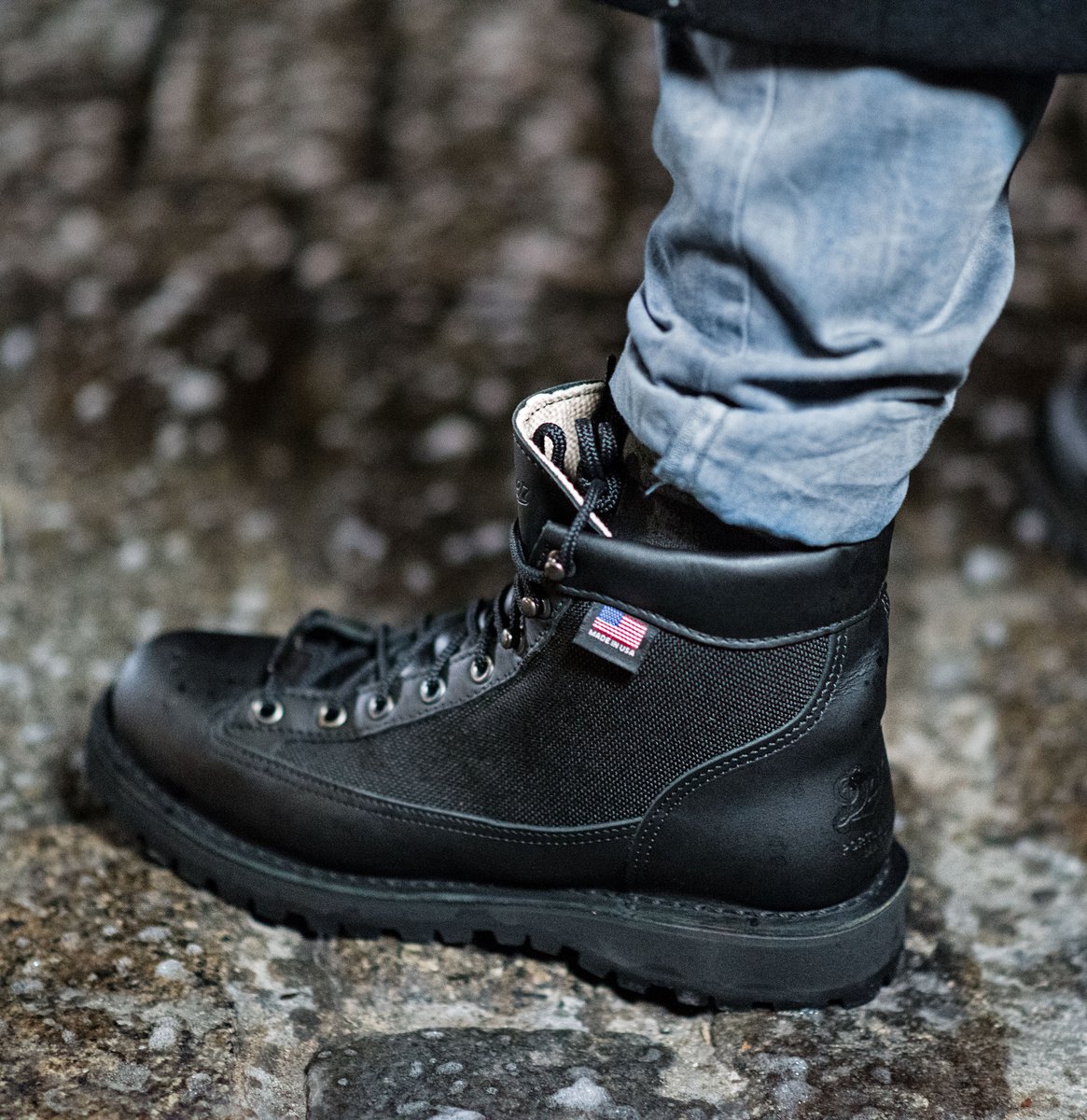 Danner Light Black Women