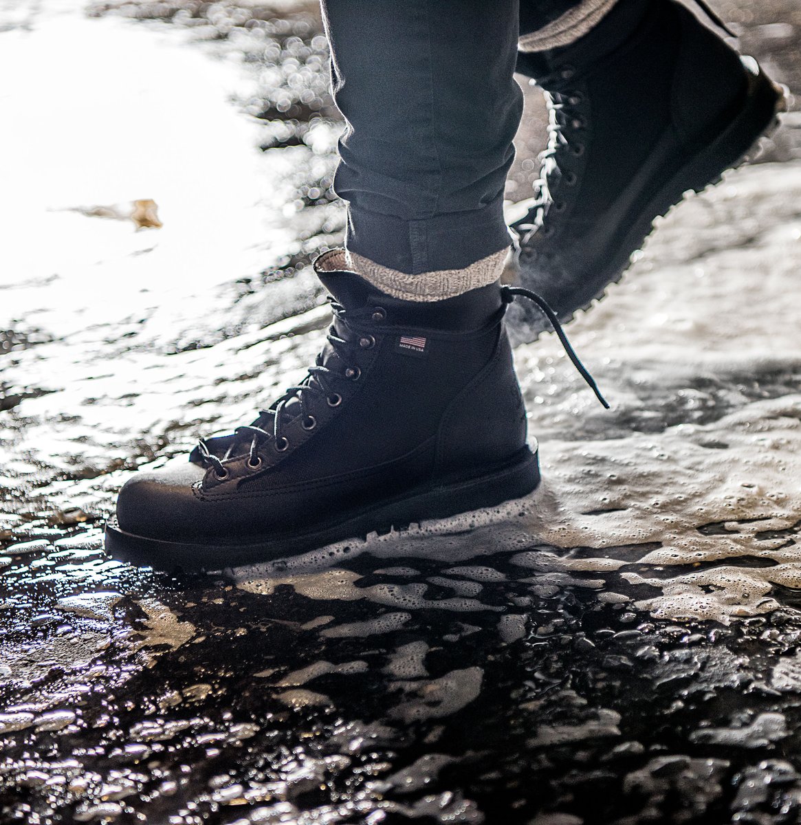 Danner Light Black Women