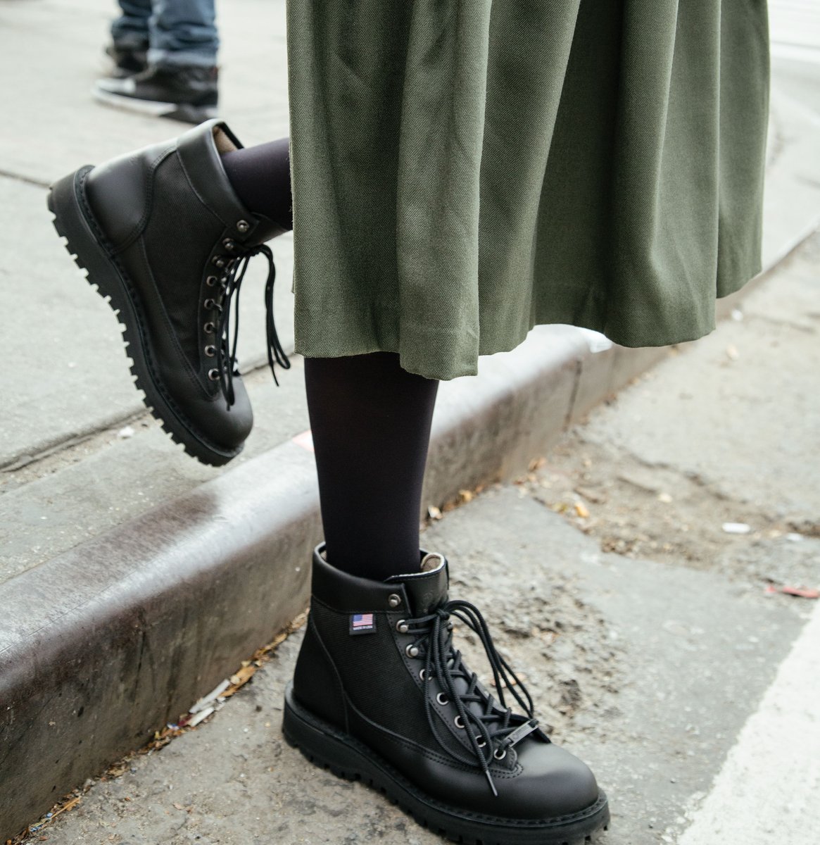 Danner Light Black Women