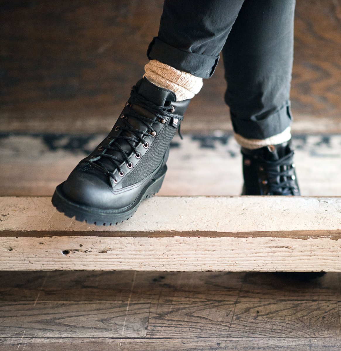 Danner Light Black Women