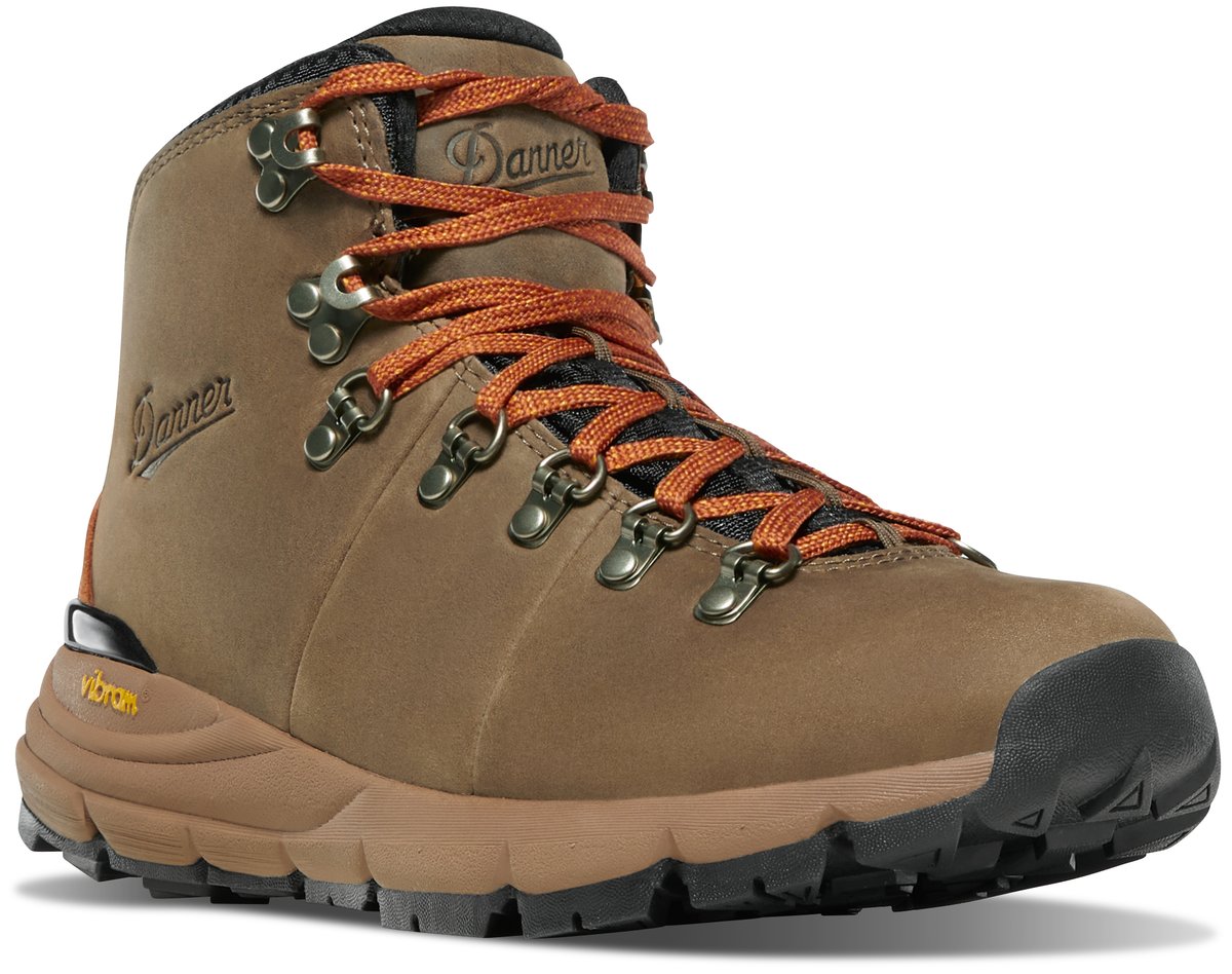 Mountain 600 Chocolate Chip/Golden Oak Women