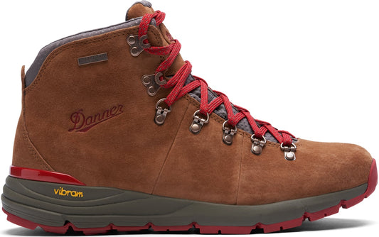 Mountain 600 Brown/Red Women
