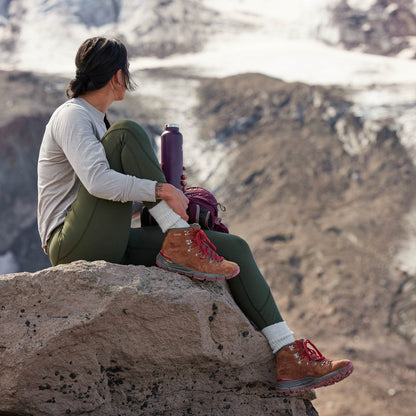 Mountain 600 Brown/Red Women