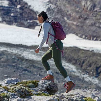 Mountain 600 Brown/Red Women