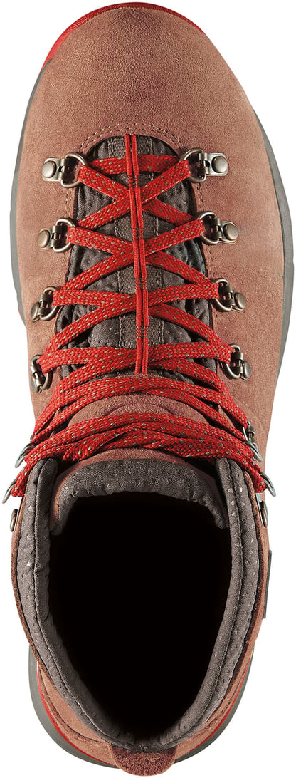 Mountain 600 Brown/Red Women