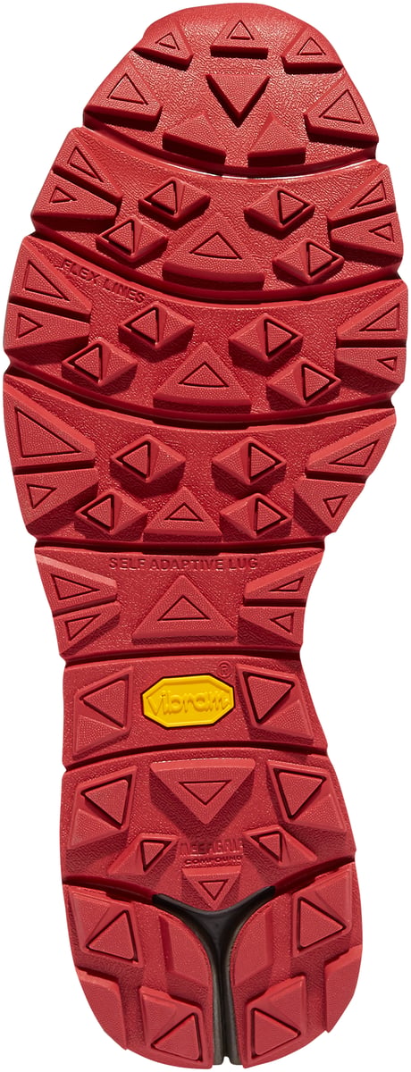 Mountain 600 Brown/Red Women