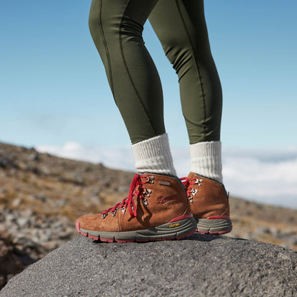 Mountain 600 Brown/Red Women