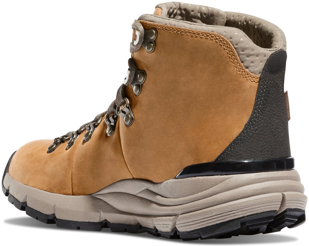 Mountain 600 Rich Brown Women