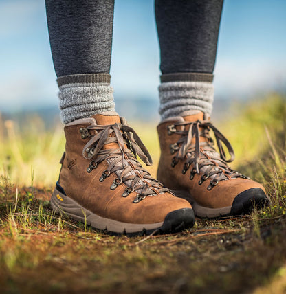 Mountain 600 Rich Brown Women