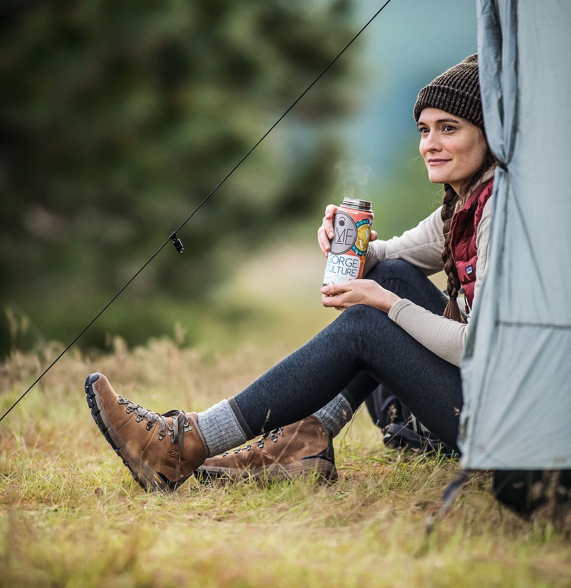 Mountain 600 Rich Brown Women
