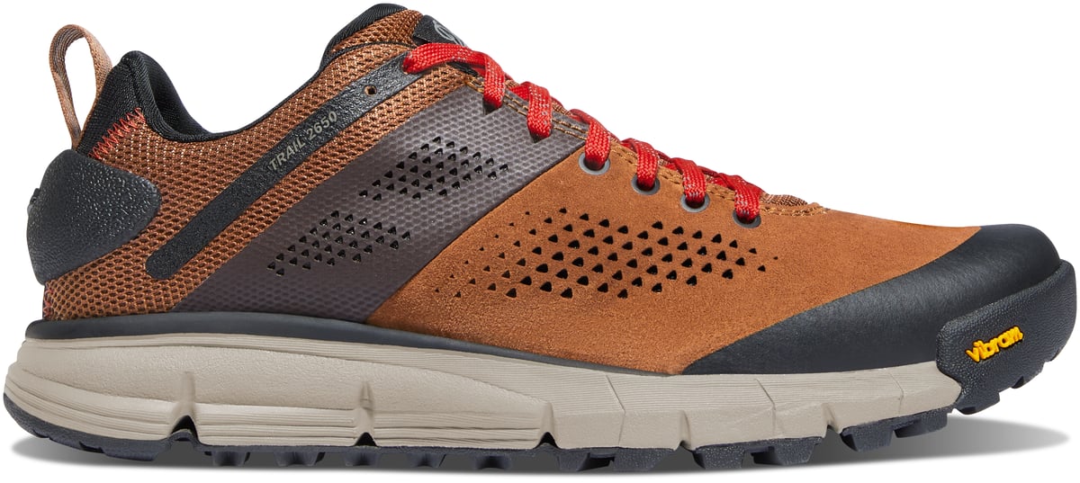 Trail 2650 Brown/Red Women