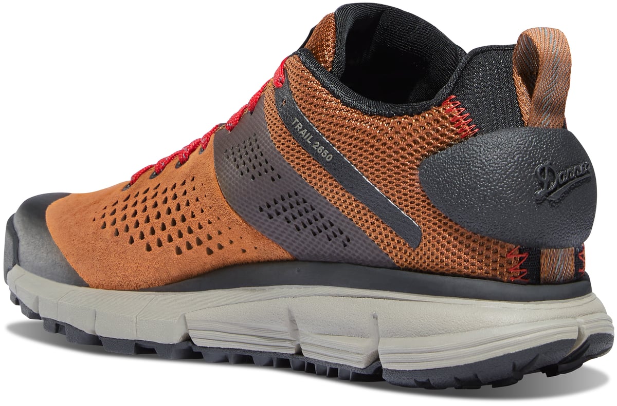 Trail 2650 Brown/Red Women