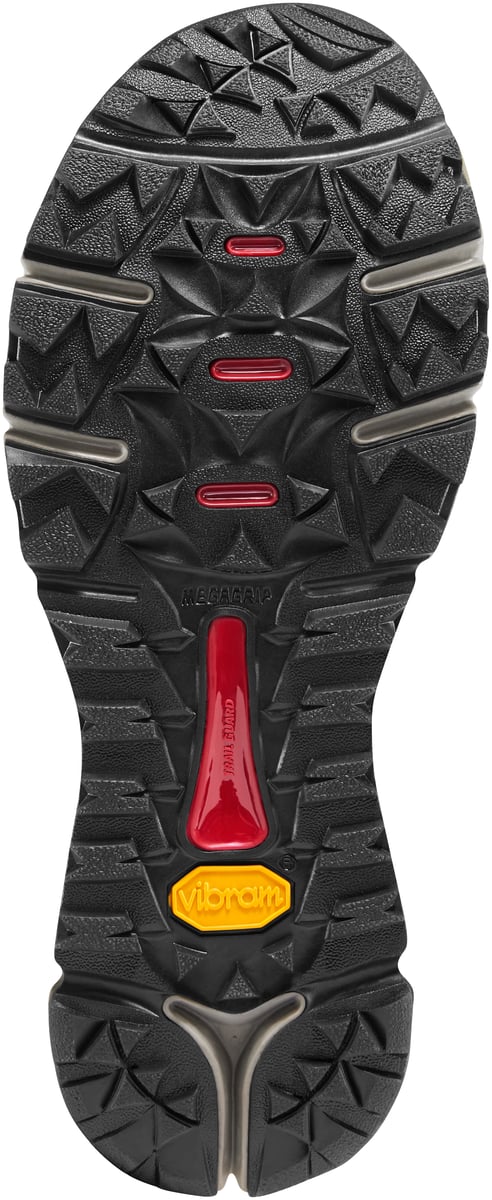 Trail 2650 Brown/Red Women